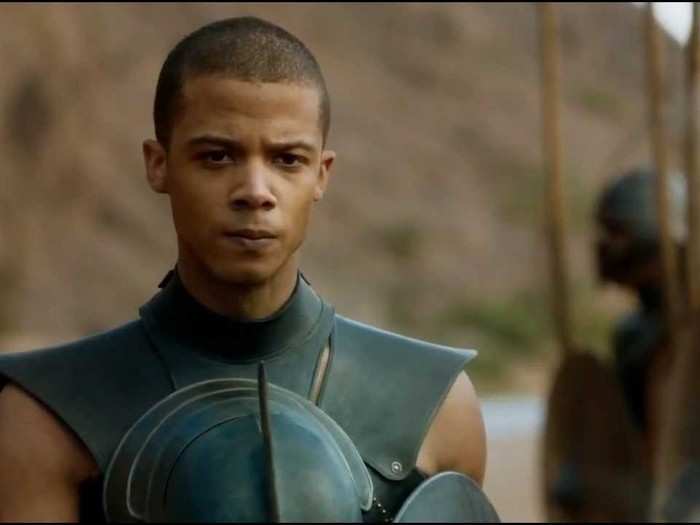 Grey Worm — 20%