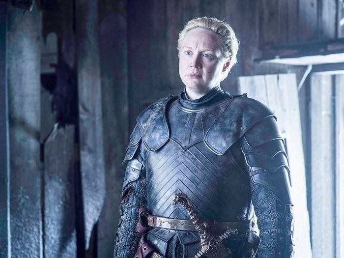 Brienne of Tarth — 60%