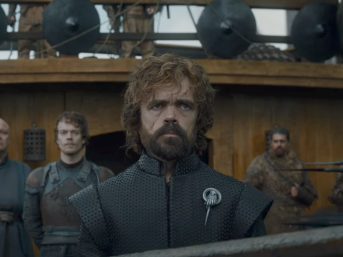 Tyrion Lannister — 65%