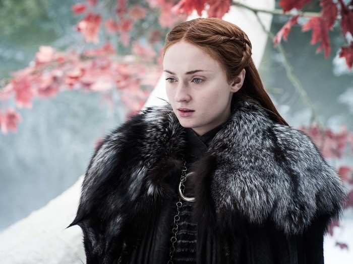 Sansa Stark — 68%