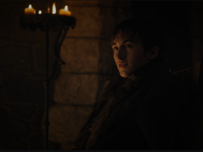 Samwell Tarly arrives in Winterfell and delivers some very important news to Bran. In the meantime, there