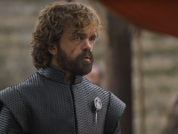 3. Tyrion Lannister