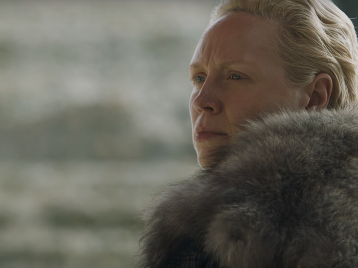 7. Brienne of Tarth