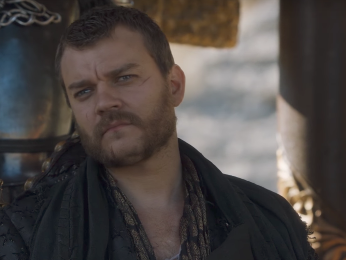 9. Euron Greyjoy