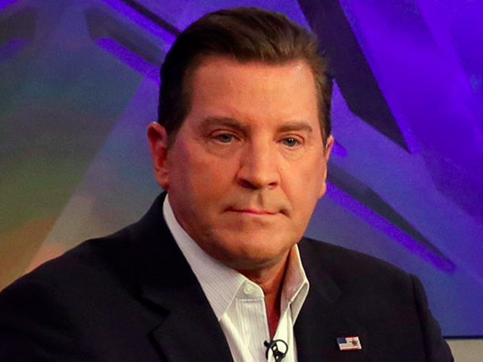 Fox News host Eric Bolling