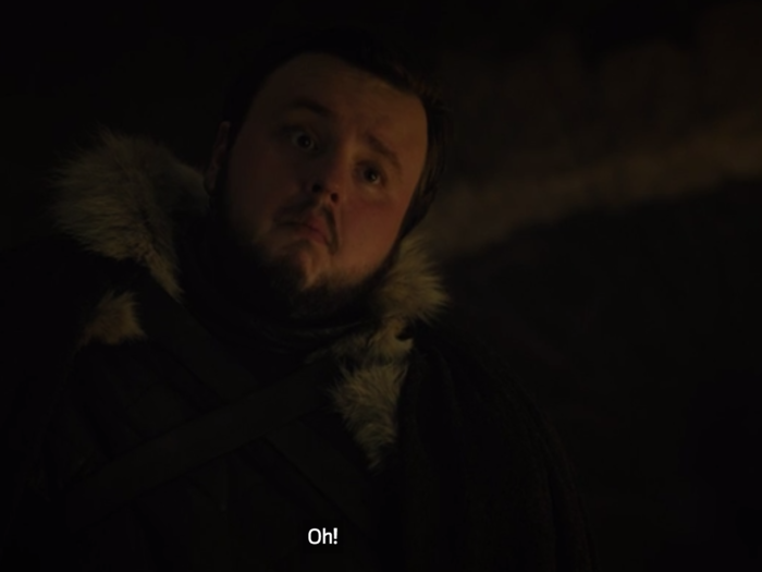 The most meta: Samwell Tarly