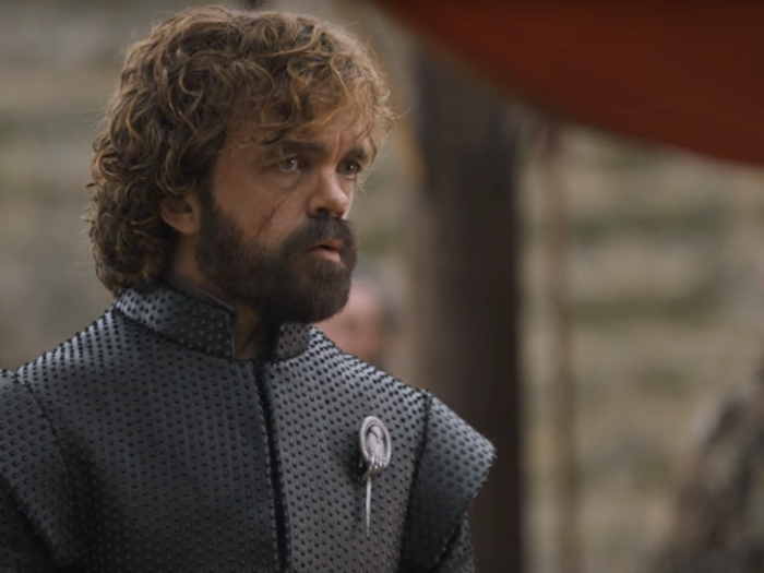 The dumbest: Tyrion Lannister