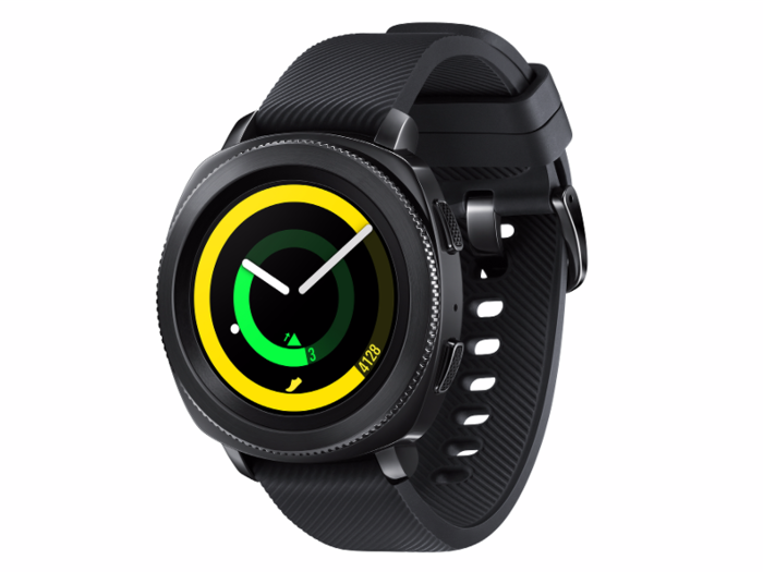 Gear Sport joins the Gear S2 and the Gear S3, Samsung