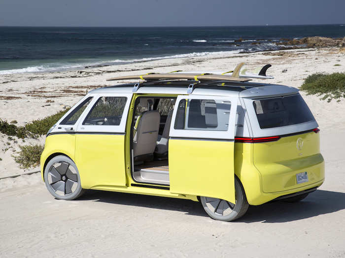 The microbus was but a distant memory until Volkswagen unveiled a new concept at the 2017 Detroit Auto Show. It was great to see, but there was no word on whether it would actually go up for grabs.