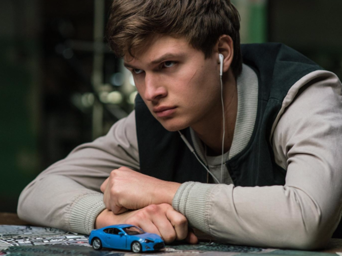 2. "Baby Driver"