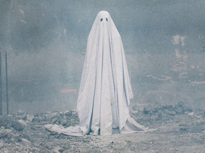 8. "A Ghost Story"