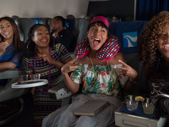 10. "Girls Trip"