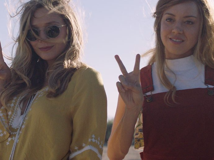 14. "Ingrid Goes West"