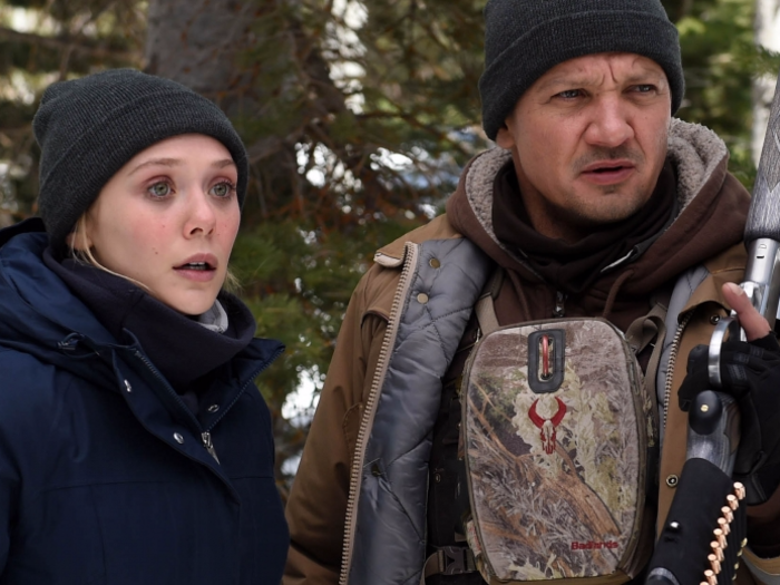 16. "Wind River"