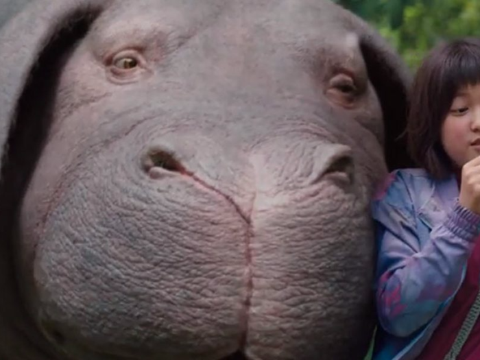 17. "Okja"