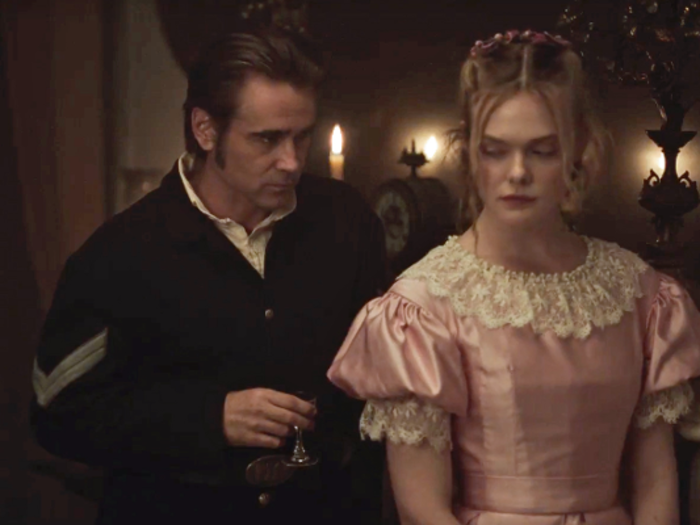 21. "The Beguiled"