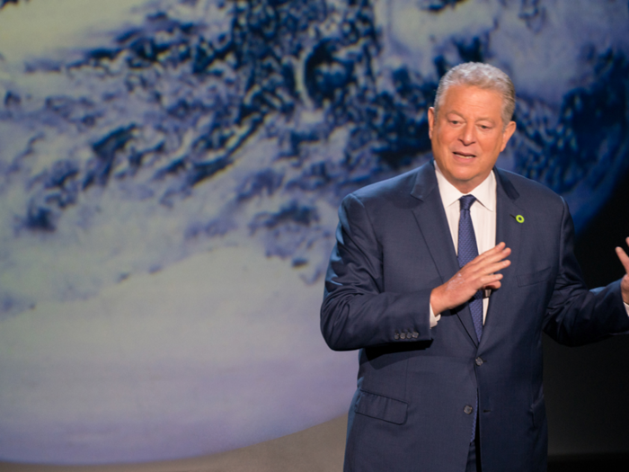 23. "An Inconvenient Sequel: Truth to Power"