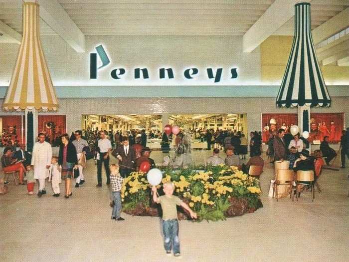 In the 1970s, the three chains started focusing on fashion as more women entered the workforce. JCPenney Co rebranded as Penney