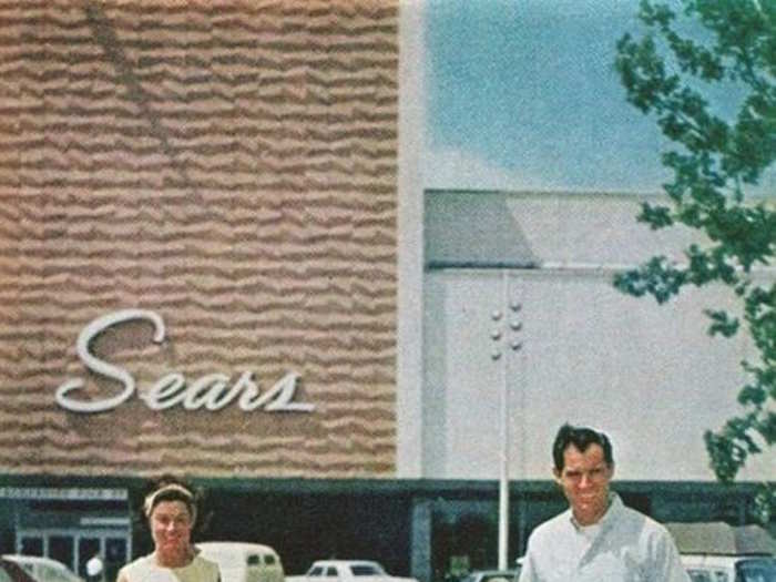 Sears, Macy