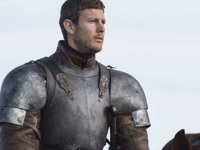 The most frustratingly loyal death: Dickon Tarly