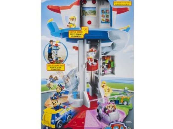 Paw Patrol – My Size Lookout Tower