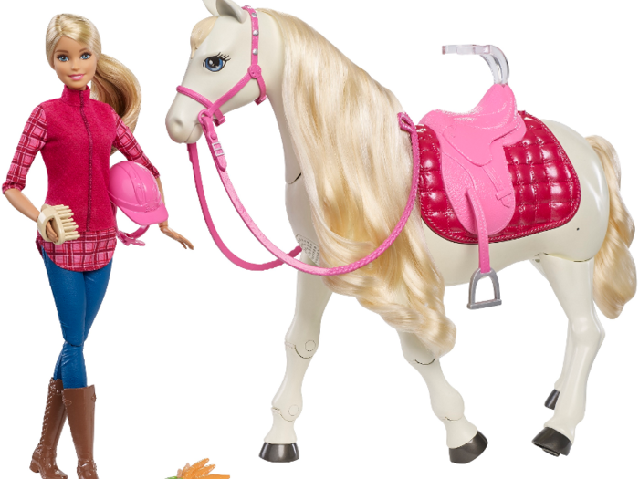 Mattel Barbie DreamHorse