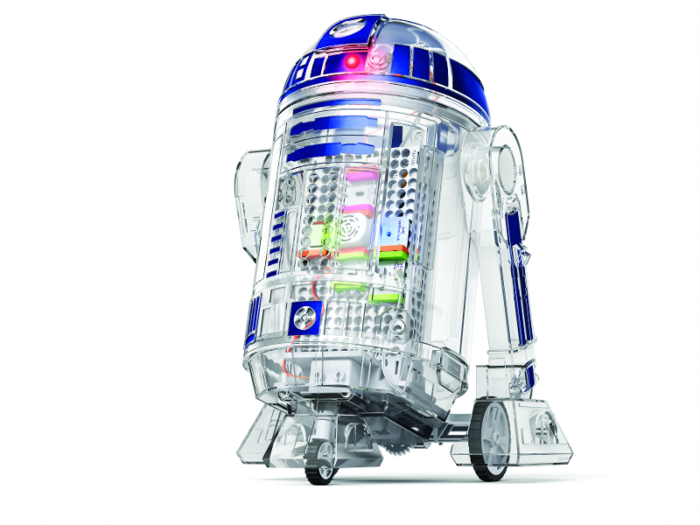 LittleBits Star Wars Droid Inventor Kit