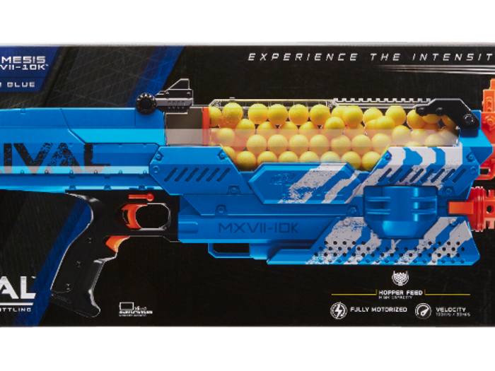 Nerf Rival Nemesis MXVII-10K