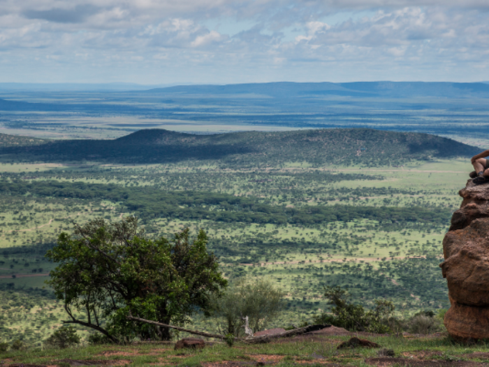 25. Kenya