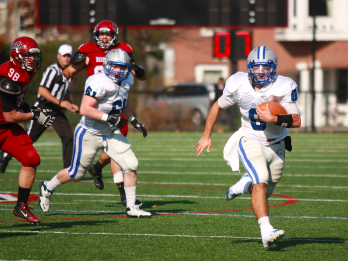 1. Colby College