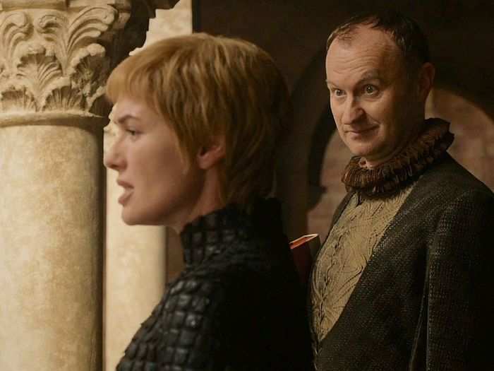 Cersei confirms her deal with the Iron Bank.
