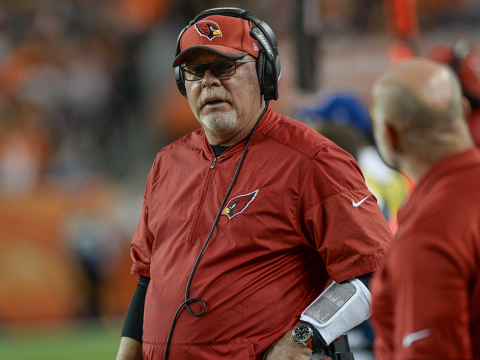 12. Arizona Cardinals