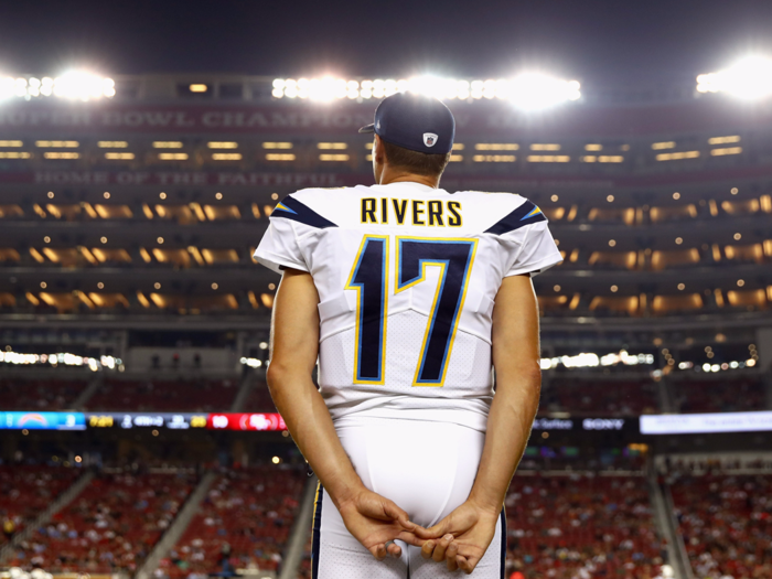 24. Los Angeles Chargers