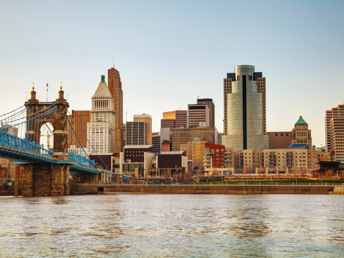 Cincinnati, Ohio