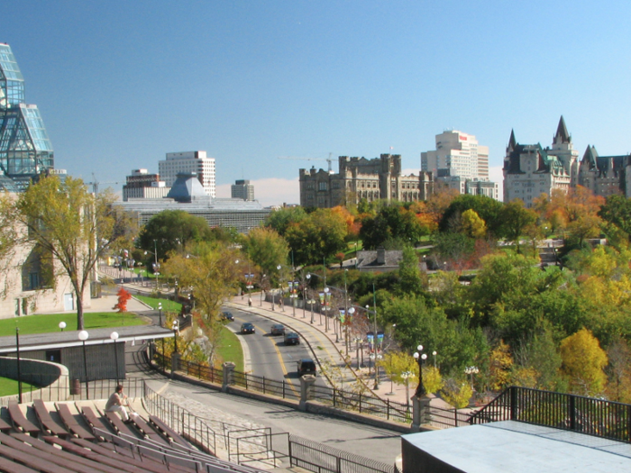 Ottawa, Ontario