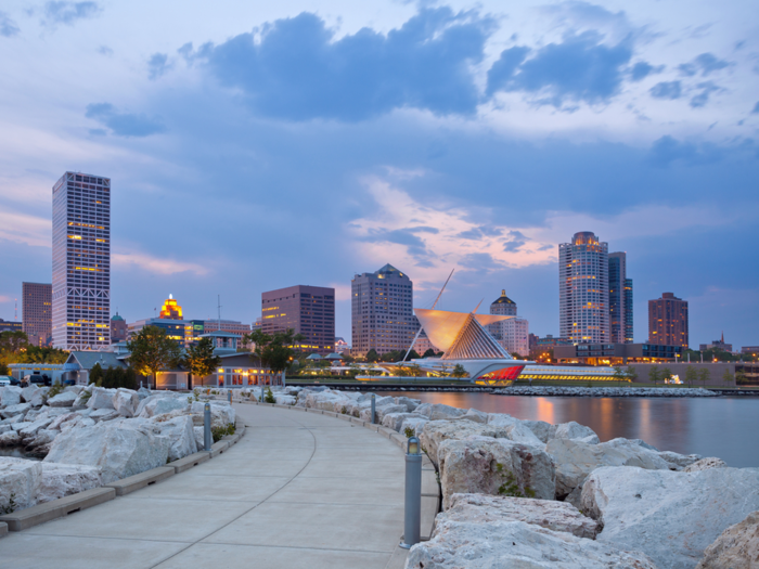 Milwaukee, Wisconsin