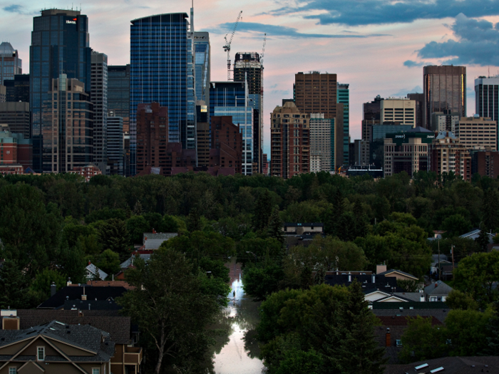 Calgary, Canada