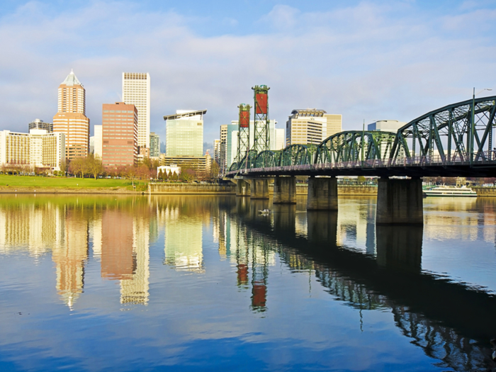 Portland, Oregon