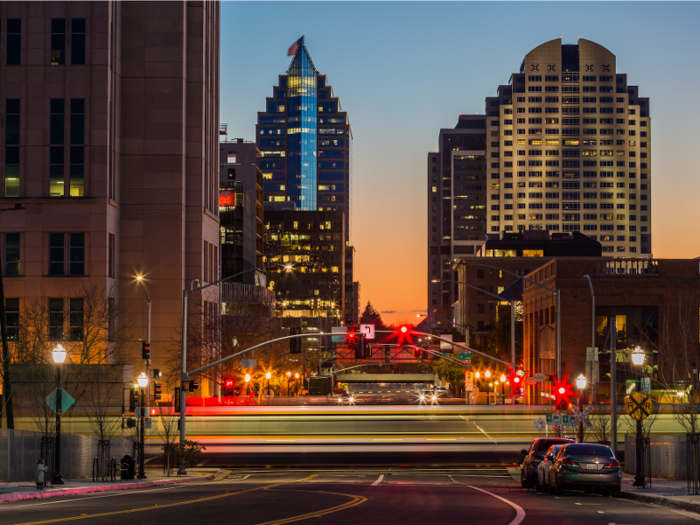 Sacramento, California