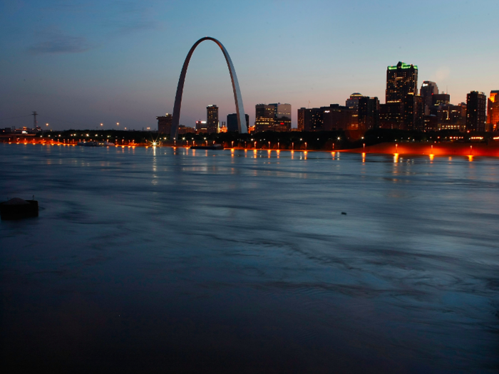 St. Louis, Missori