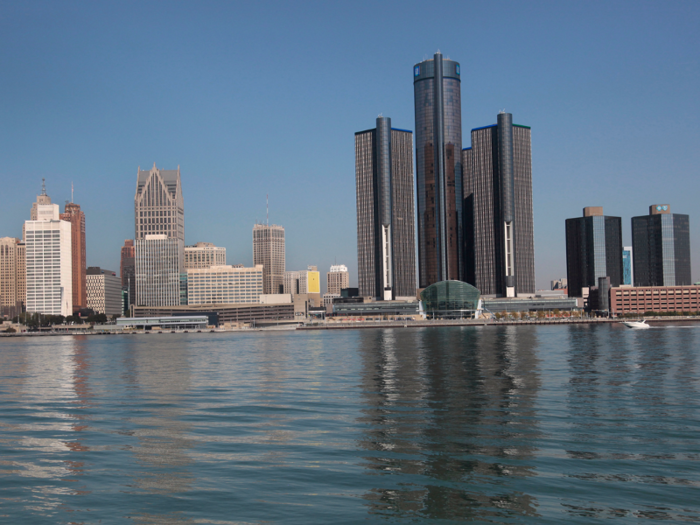 Detroit, Michigan