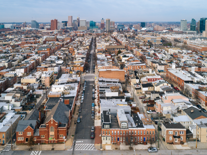 Baltimore, Maryland