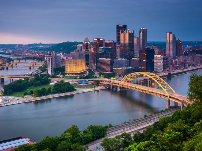 Pittsburgh, Pennsylvania