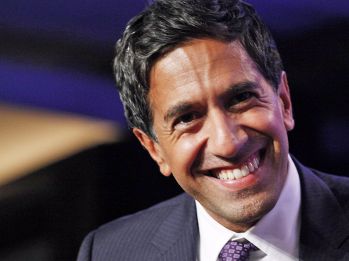 Sanjay Gupta — University of Michigan in Ann Arbor