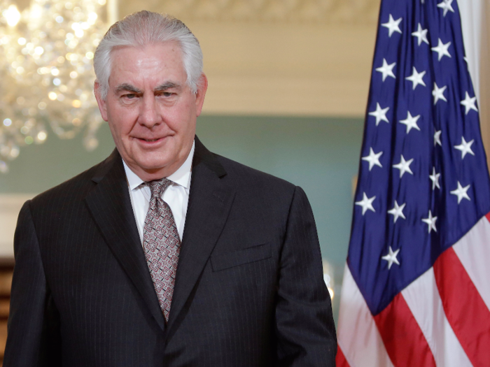 Rex Tillerson — University of Texas at Austin