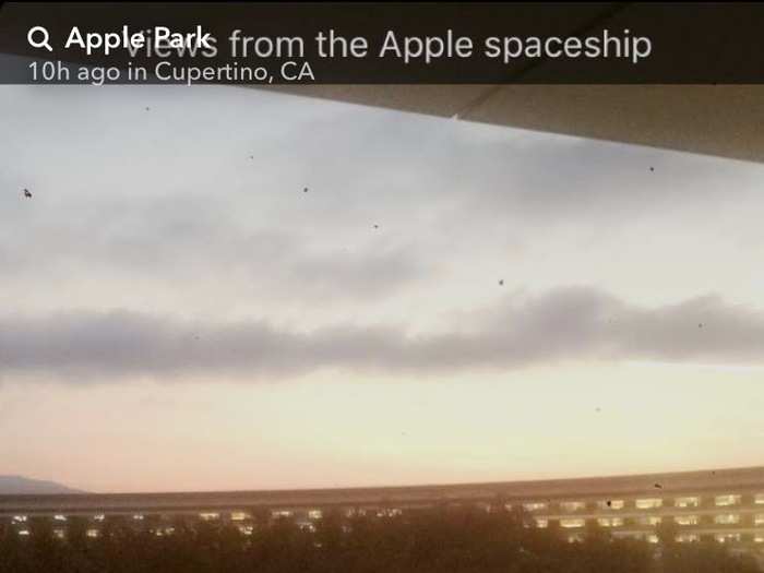 Apple is about to reveal its $5 billion campus to the public - here