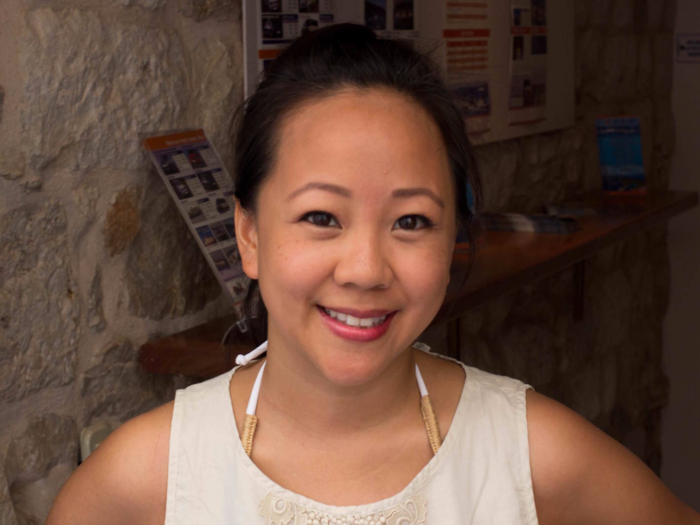 29. Dorothy Jean Chang, Foursquare