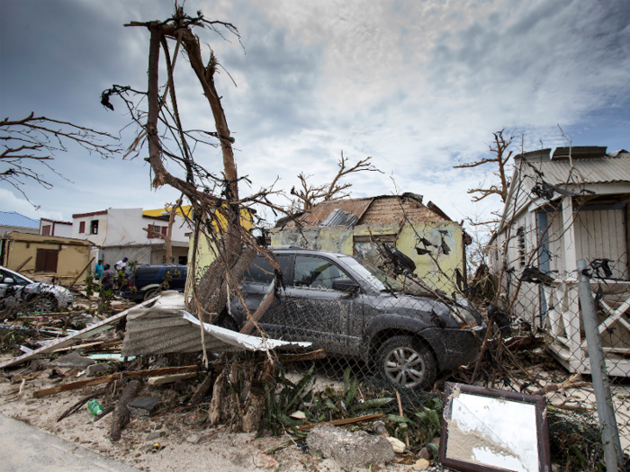 Citizens of these islands have criticized European governments for being slow to respond to the dire situations on lands under their control.