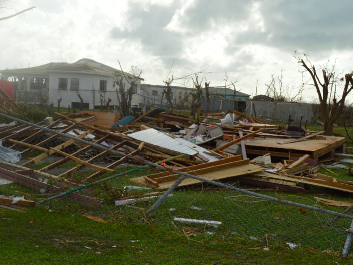 Browne told Anderson Cooper that he estimated it would take $100 million to rebuild.