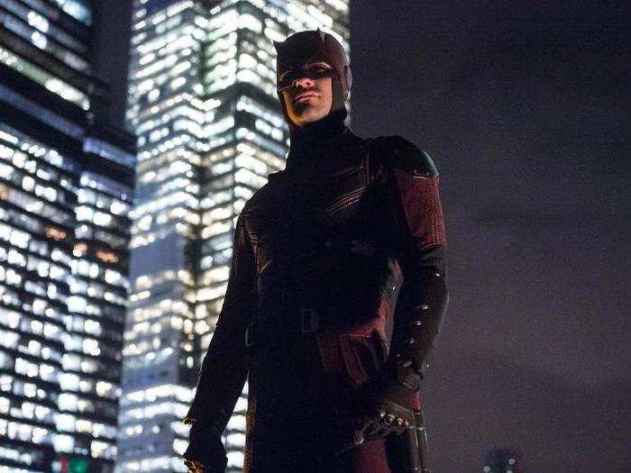 3. "Daredevil" — 86%